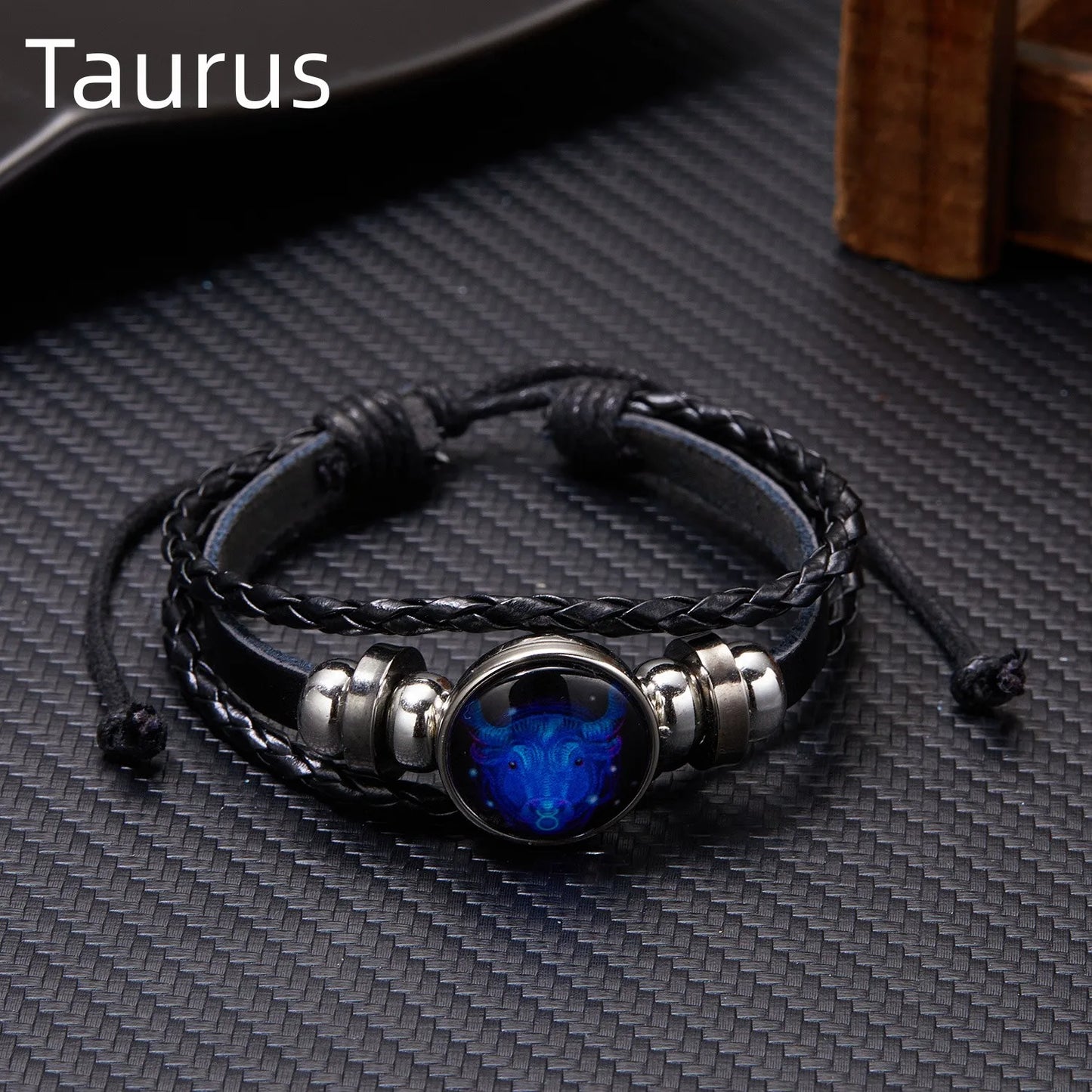 Zodiac Sign Charm Bracelets for Men and Women.