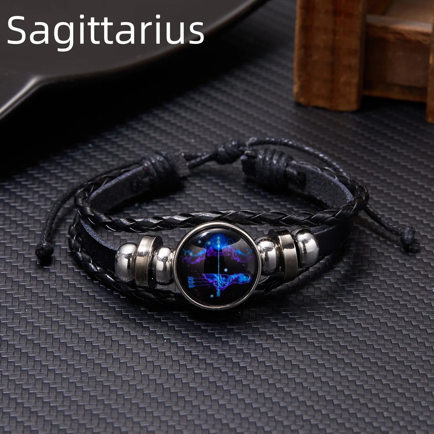 Zodiac Sign Charm Bracelets for Men and Women.