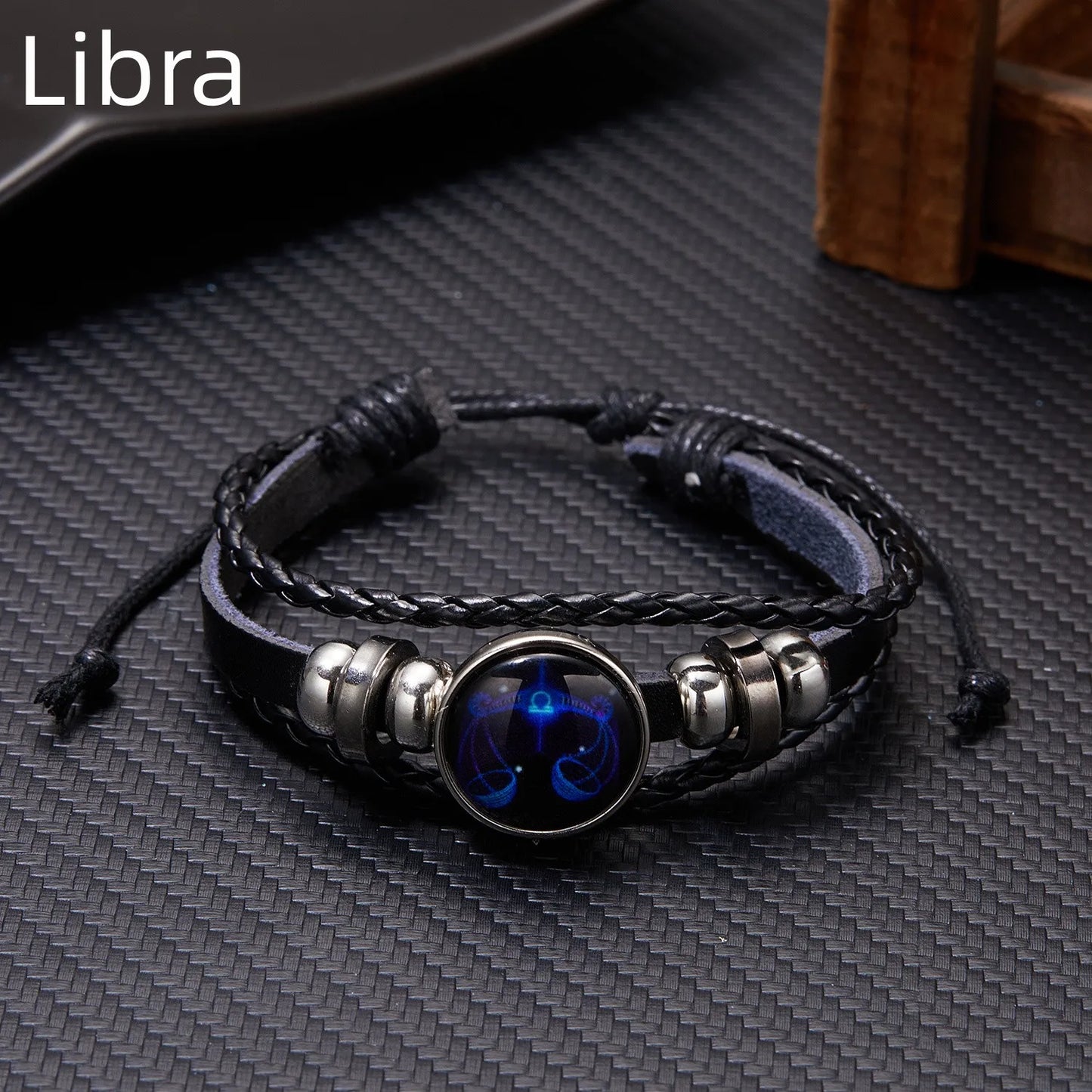 Zodiac Sign Charm Bracelets for Men and Women.