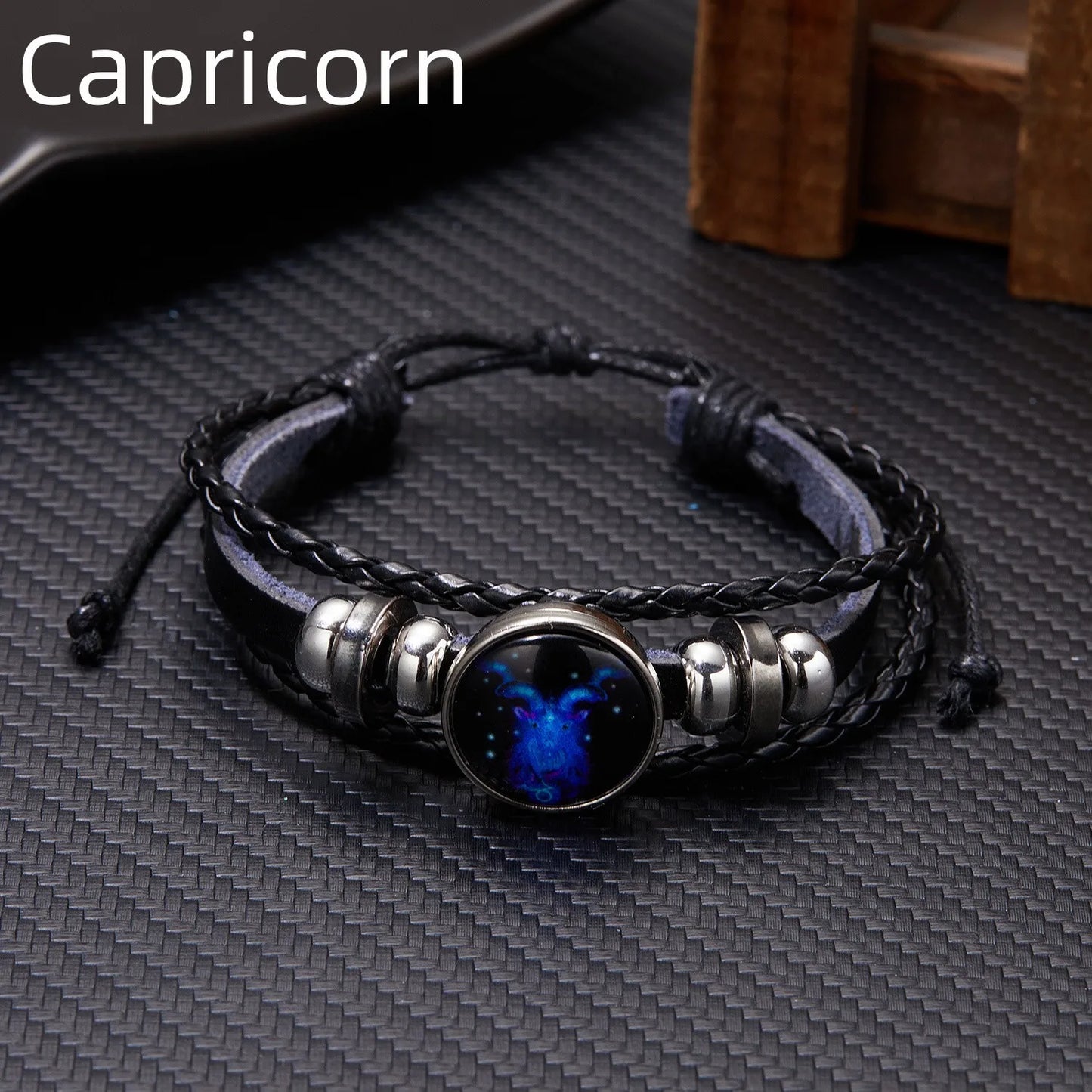 Zodiac Sign Charm Bracelets for Men and Women.